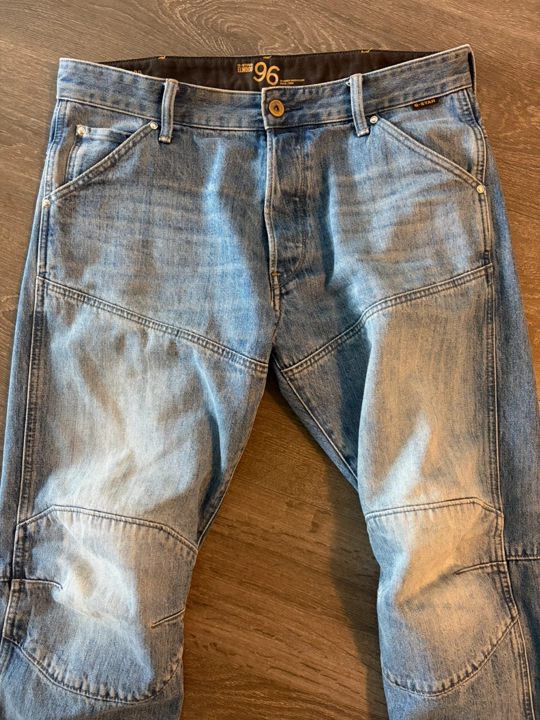 G-Star Raw 5620 Elwood Jeans - photo 2