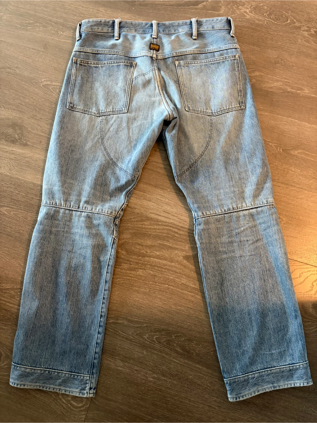 G-Star Raw 5620 Elwood Jeans - photo 5