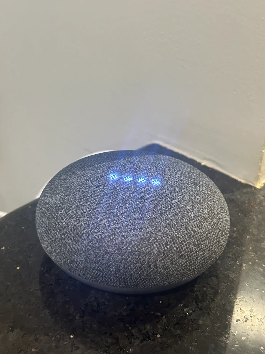 Google Nest Mini Smart Speaker (gen 2)