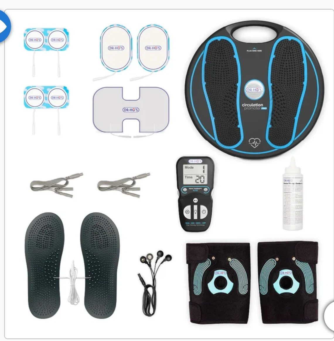 Dr. Ho's Circulation Promoter Pro - photo 2