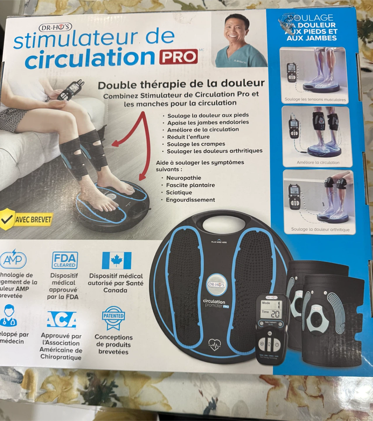 Dr. Ho's Circulation Promoter Pro - photo 5