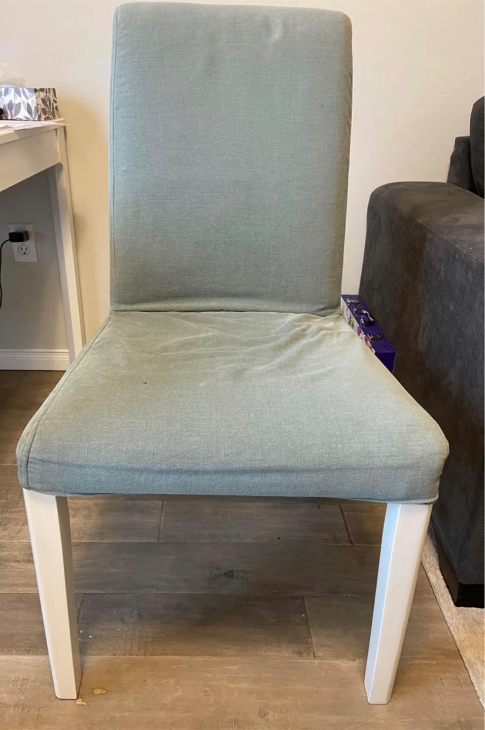 IKEA Dining Table and 4 Chairs - photo 3