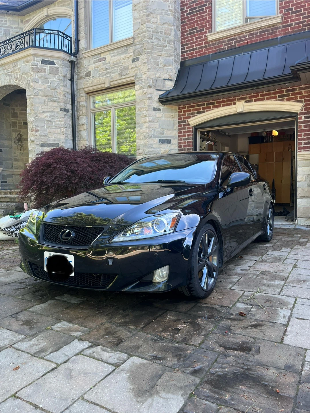 2007 Lexus IS350 - photo 3