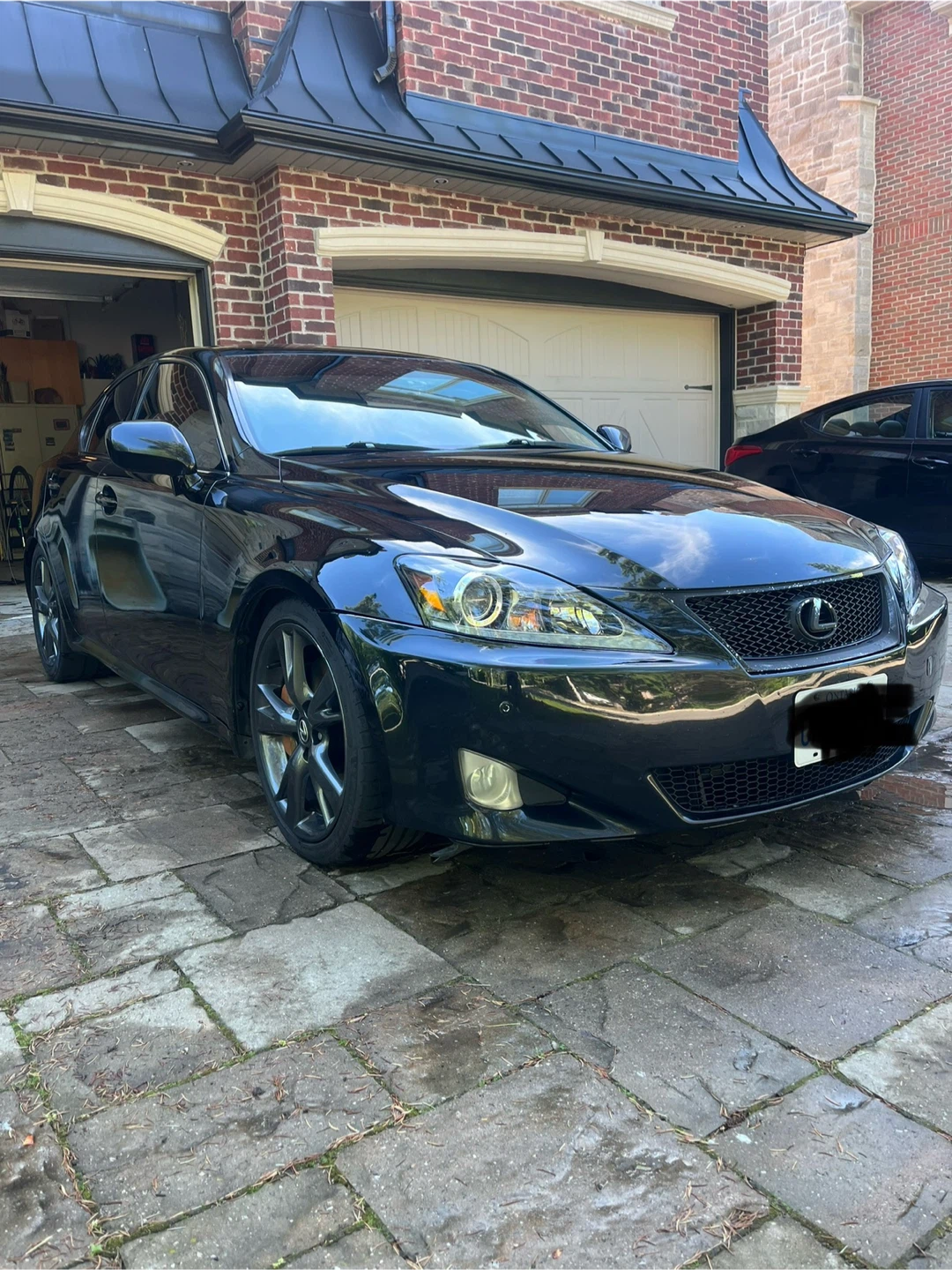 2007 Lexus IS350