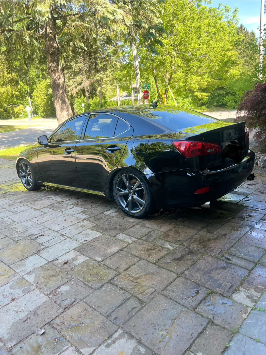 2007 Lexus IS350 - photo 4