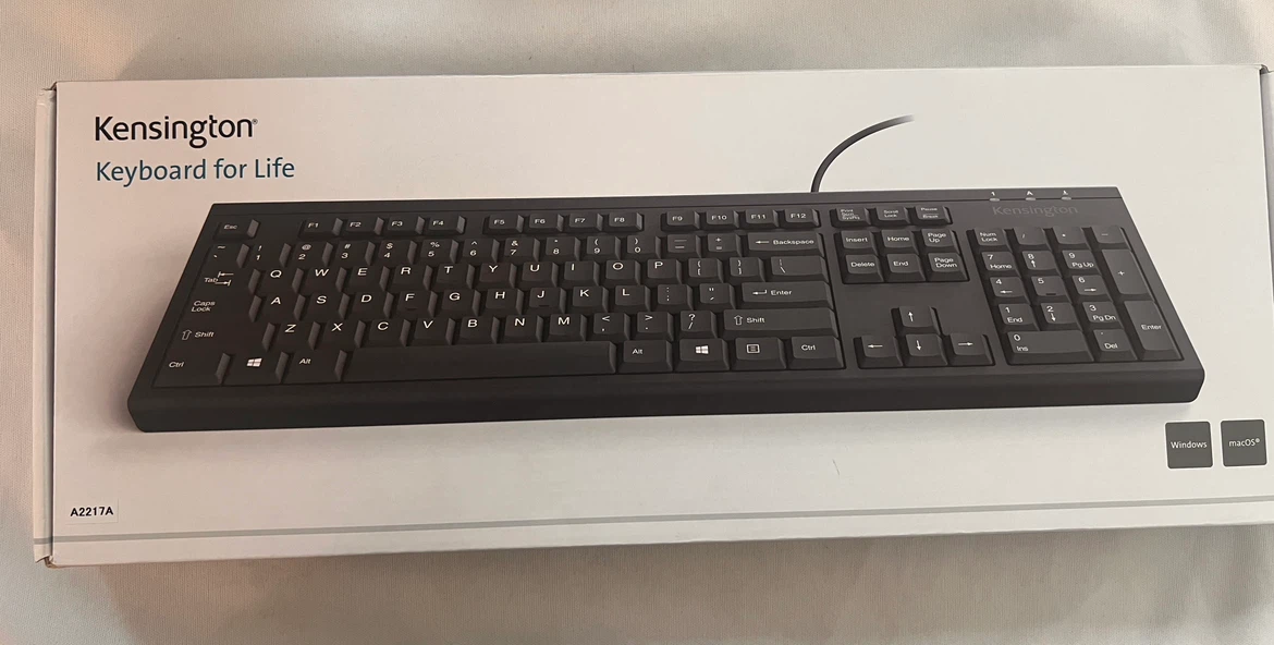 Kensington Keyboard for Life