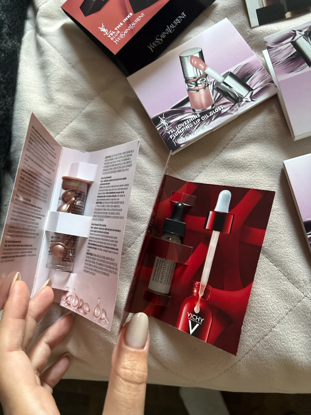 Large Collection of Skincare and Makeup Samples - photo 5