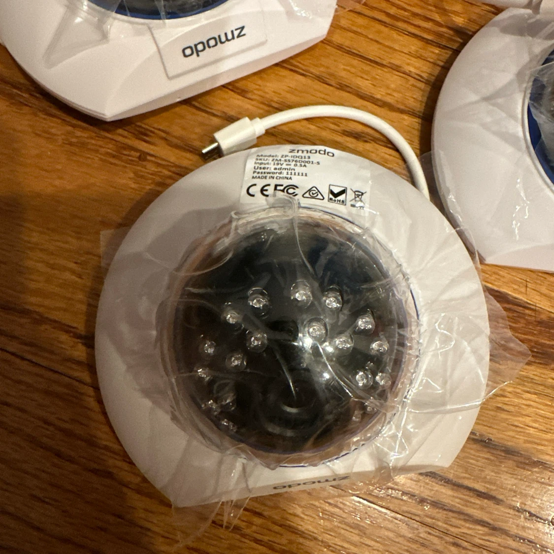 Zmodo 8-Channel 720P NVR Security System - photo 5