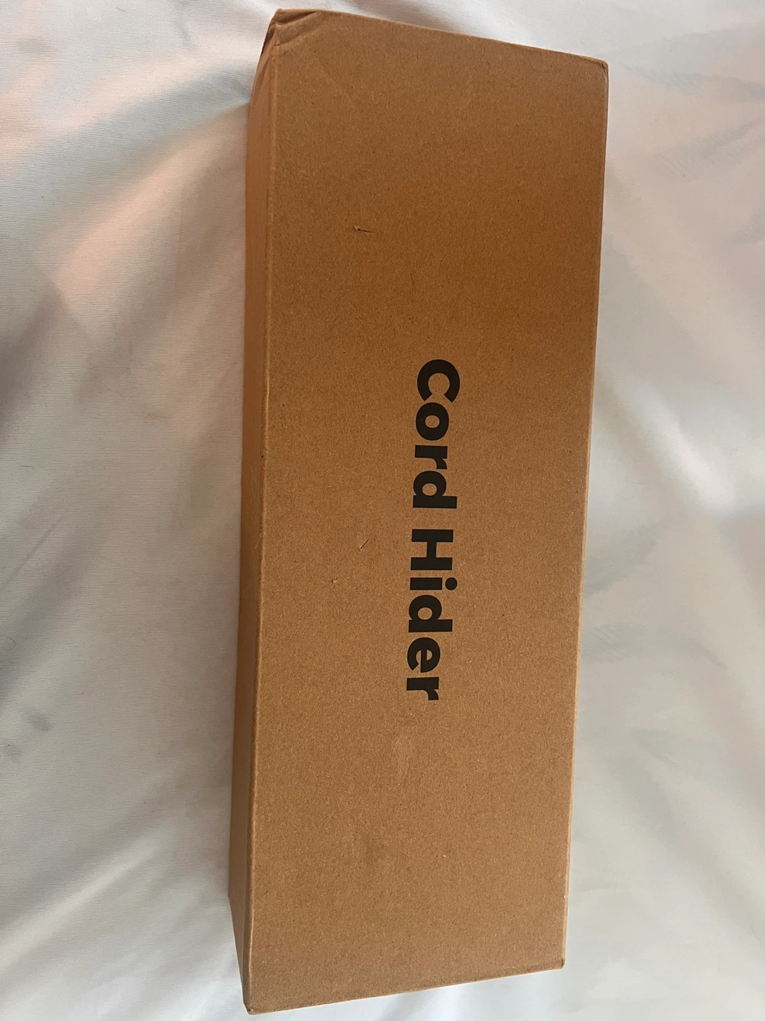 DELAMU Cord Hider Cable Management Kit
