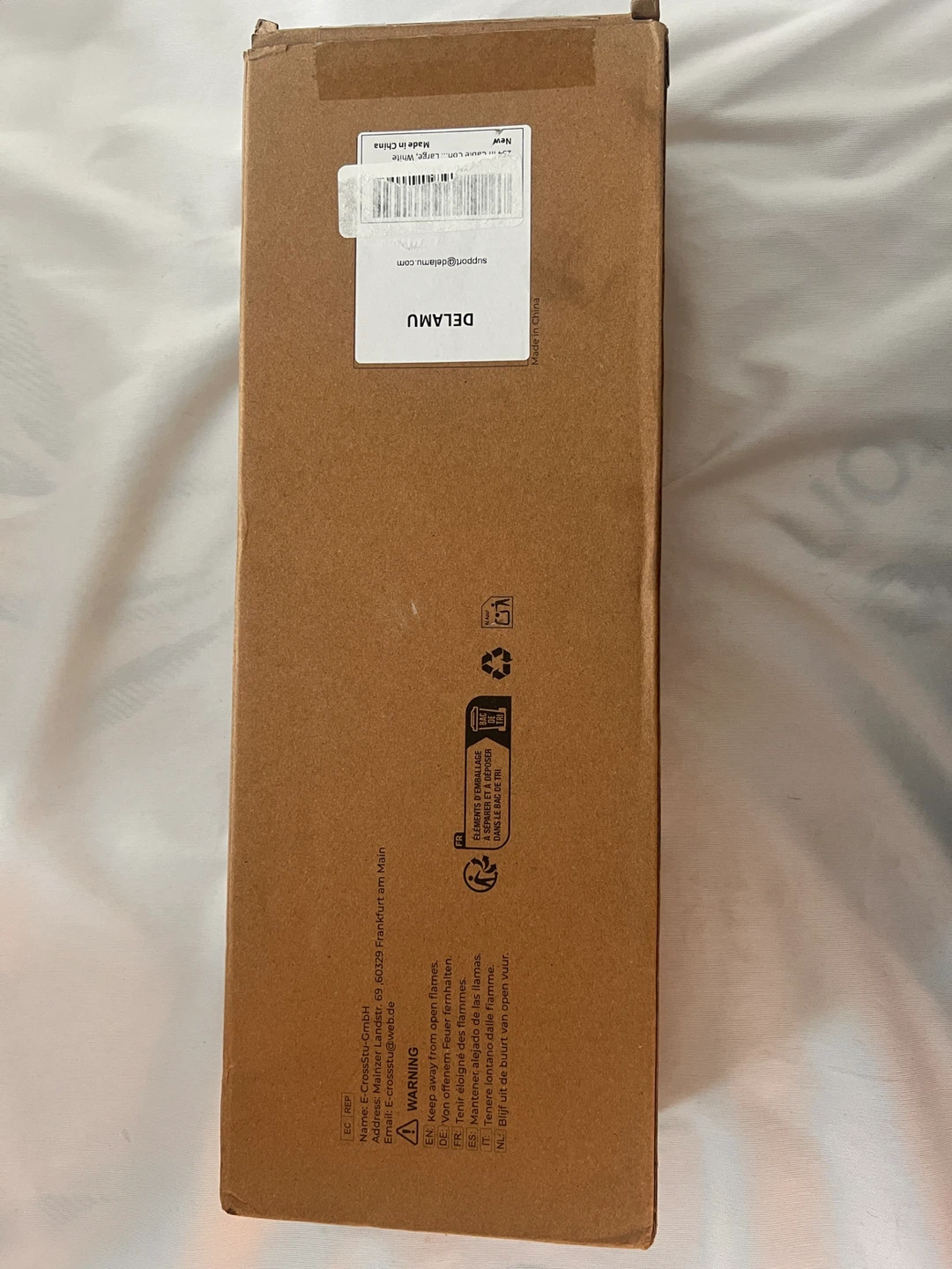 DELAMU Cord Hider Cable Management Kit - photo 3