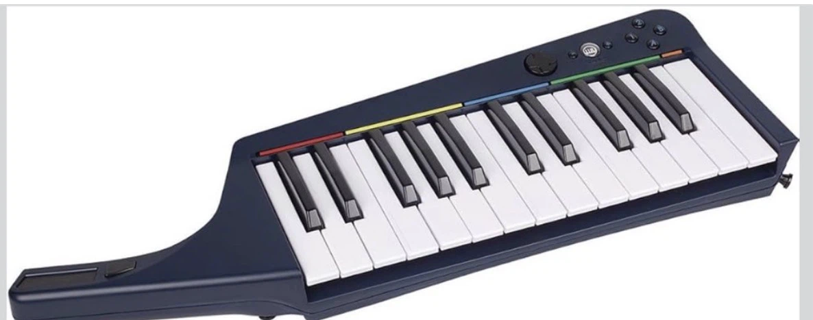 Rock Band 3 Wireless Keyboard for Wii - photo 2