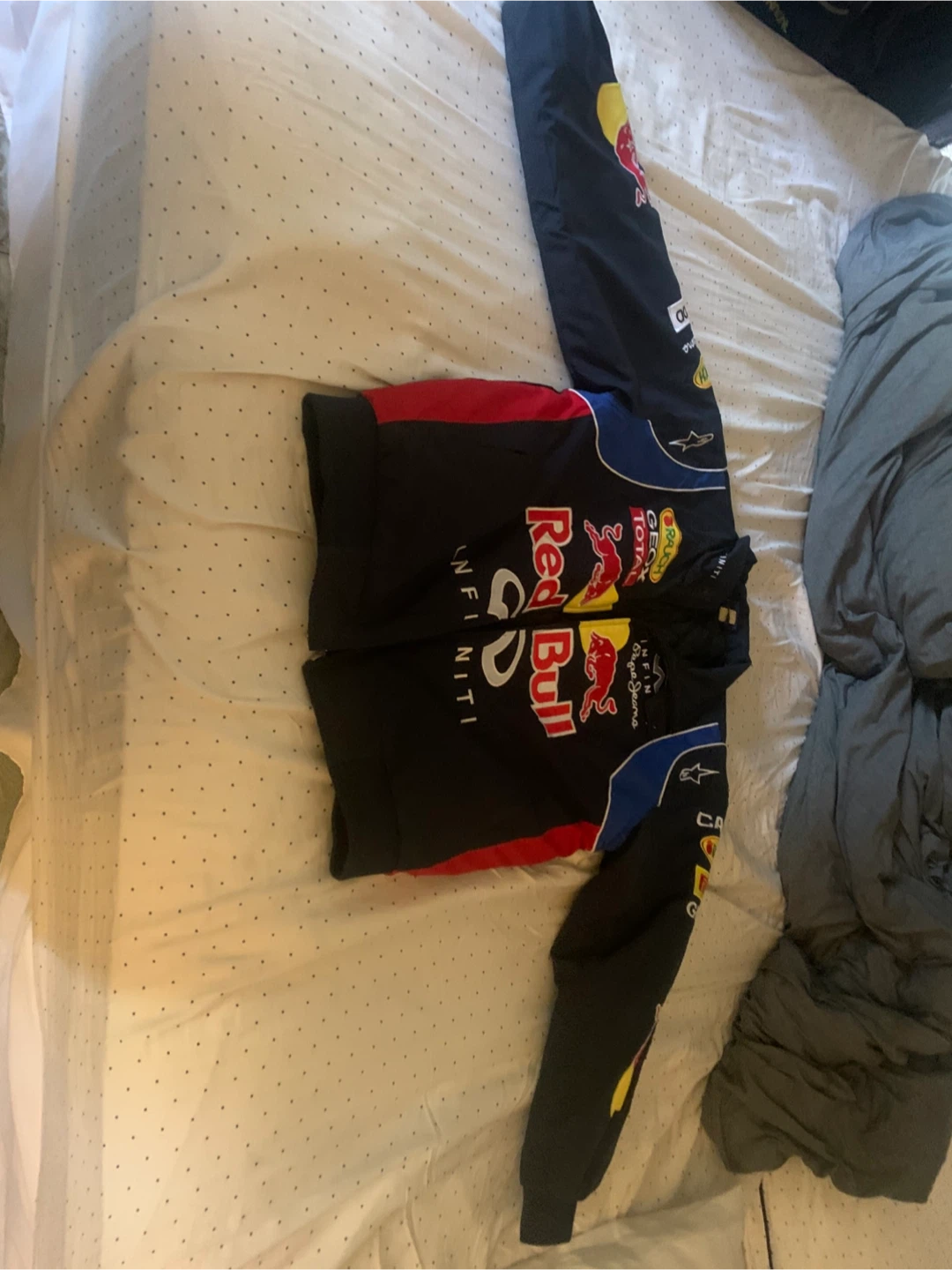 Red Bull Infiniti Racing Team Jacket
