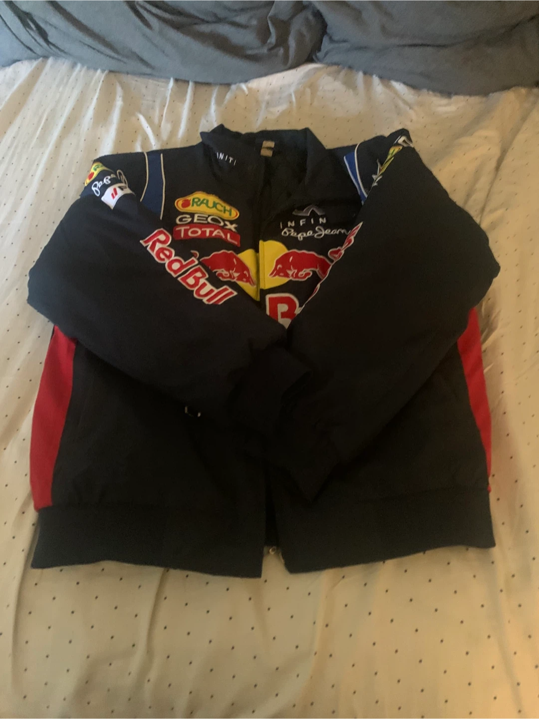 Red Bull Infiniti Racing Team Jacket - photo 2