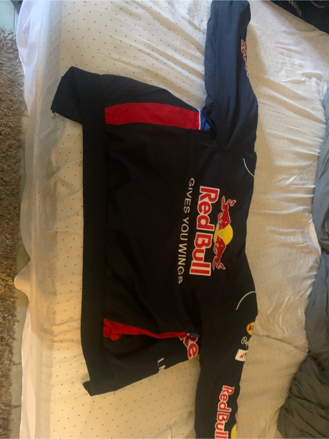 Red Bull Infiniti Racing Team Jacket - photo 3