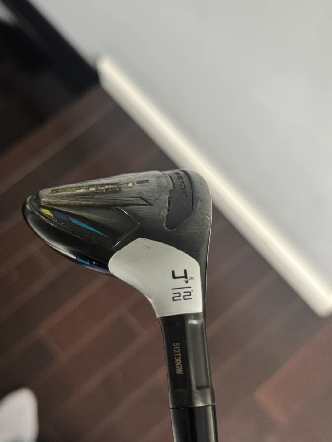 TaylorMade SIM2 Max Rescue 4 Hybrid - photo 5