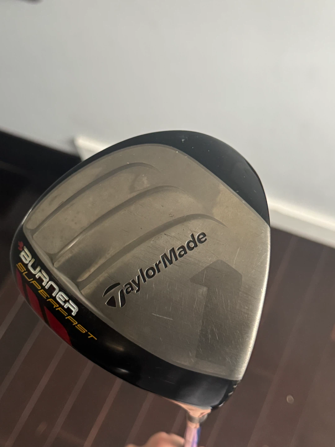 TaylorMade Burner SuperFast Driver - photo 5