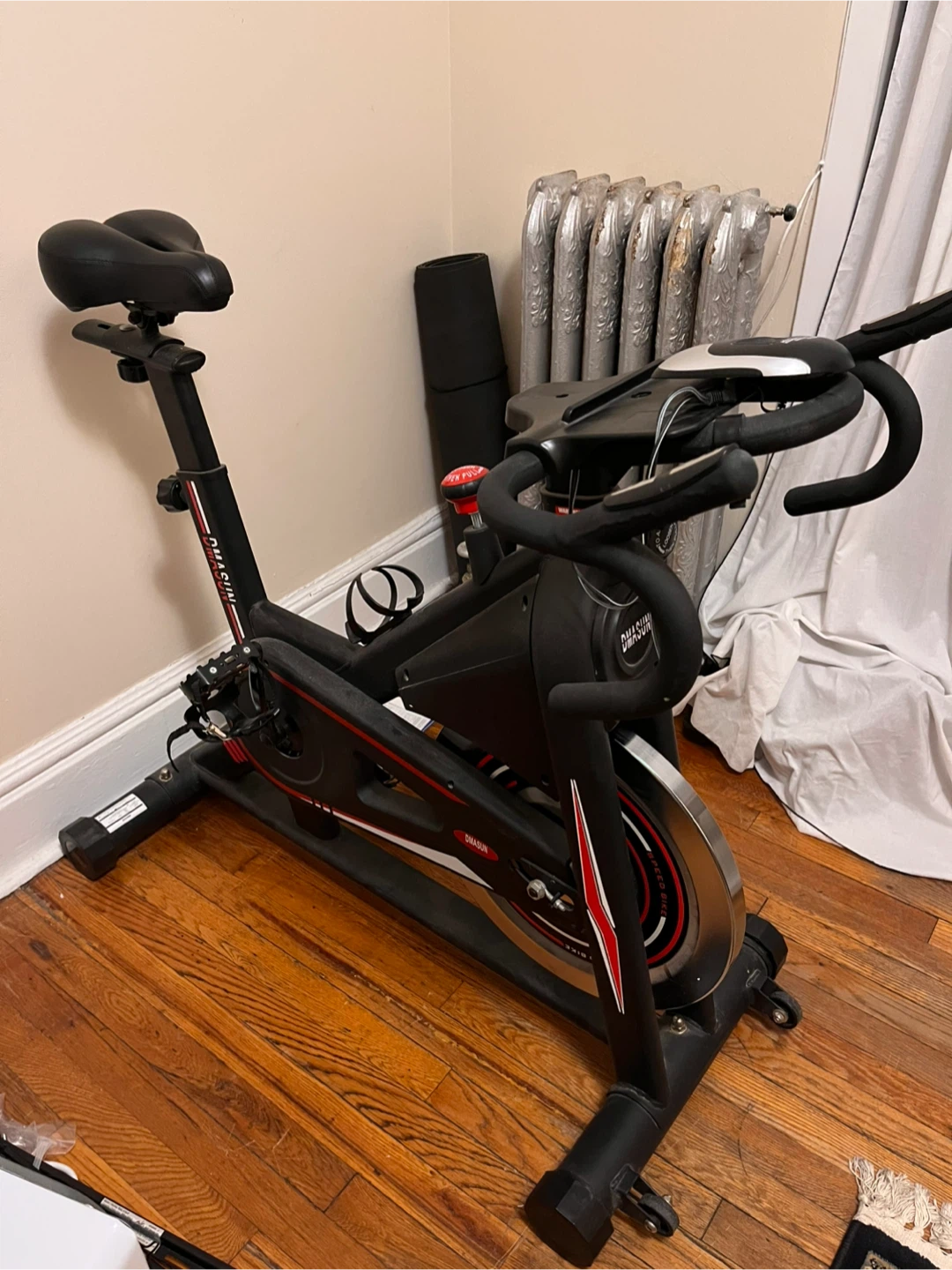 DMASUN Indoor Cycling Bike