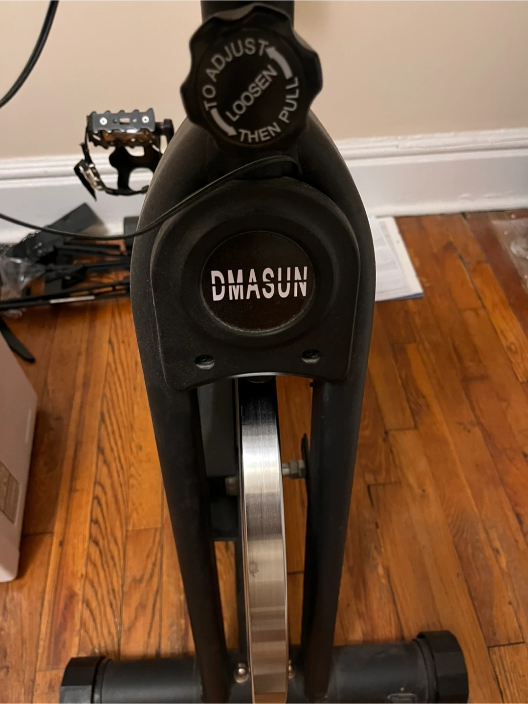 DMASUN Indoor Cycling Bike - photo 2