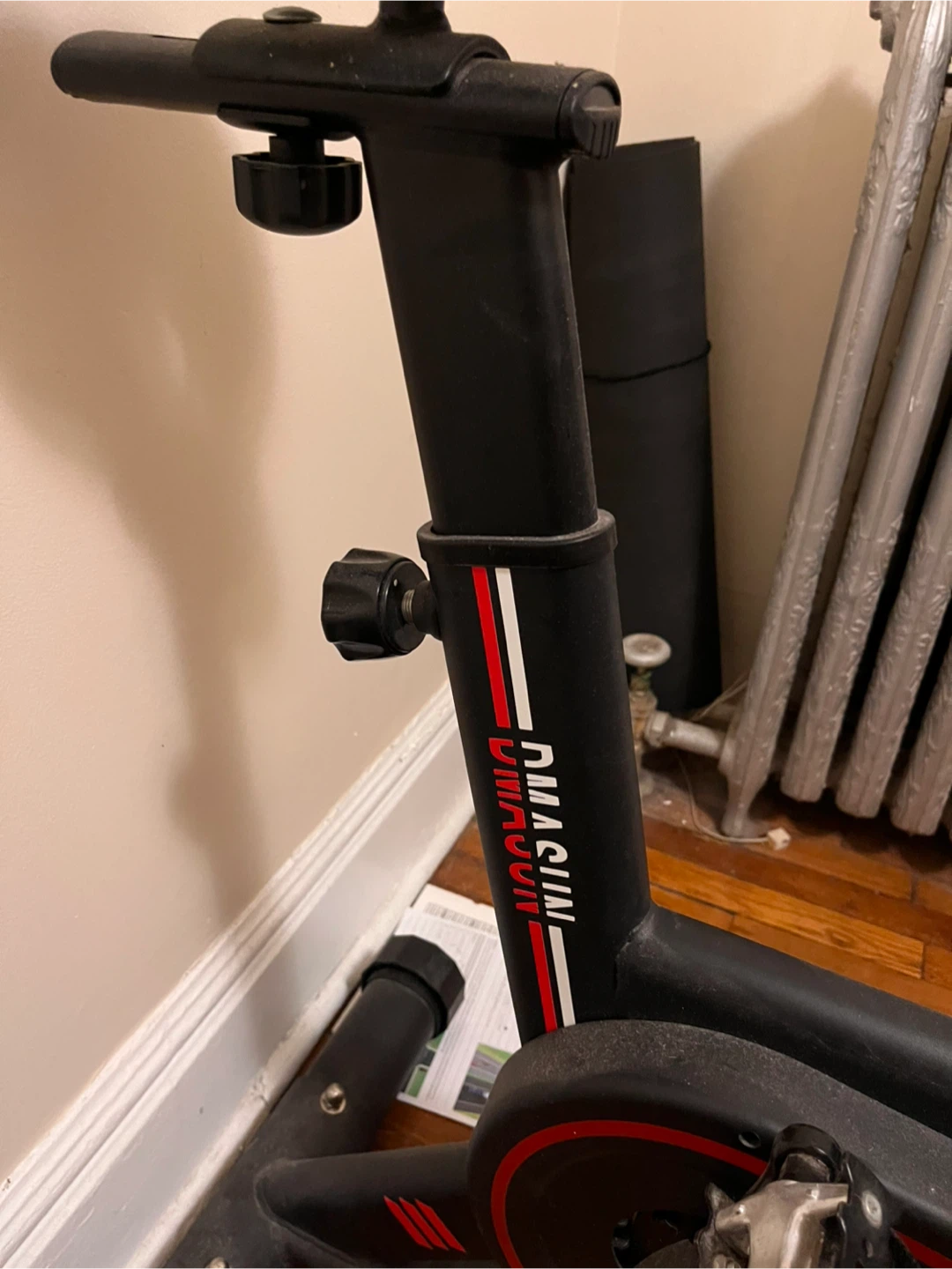 DMASUN Indoor Cycling Bike - photo 3