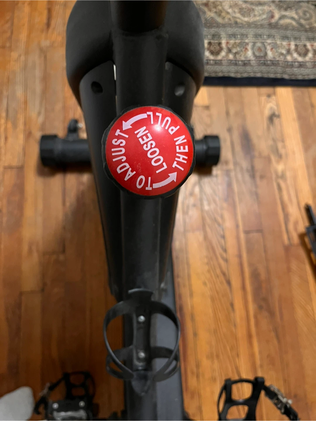 DMASUN Indoor Cycling Bike - photo 4