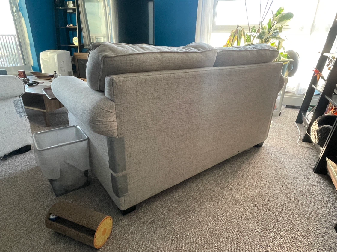 Loveseat - photo 2