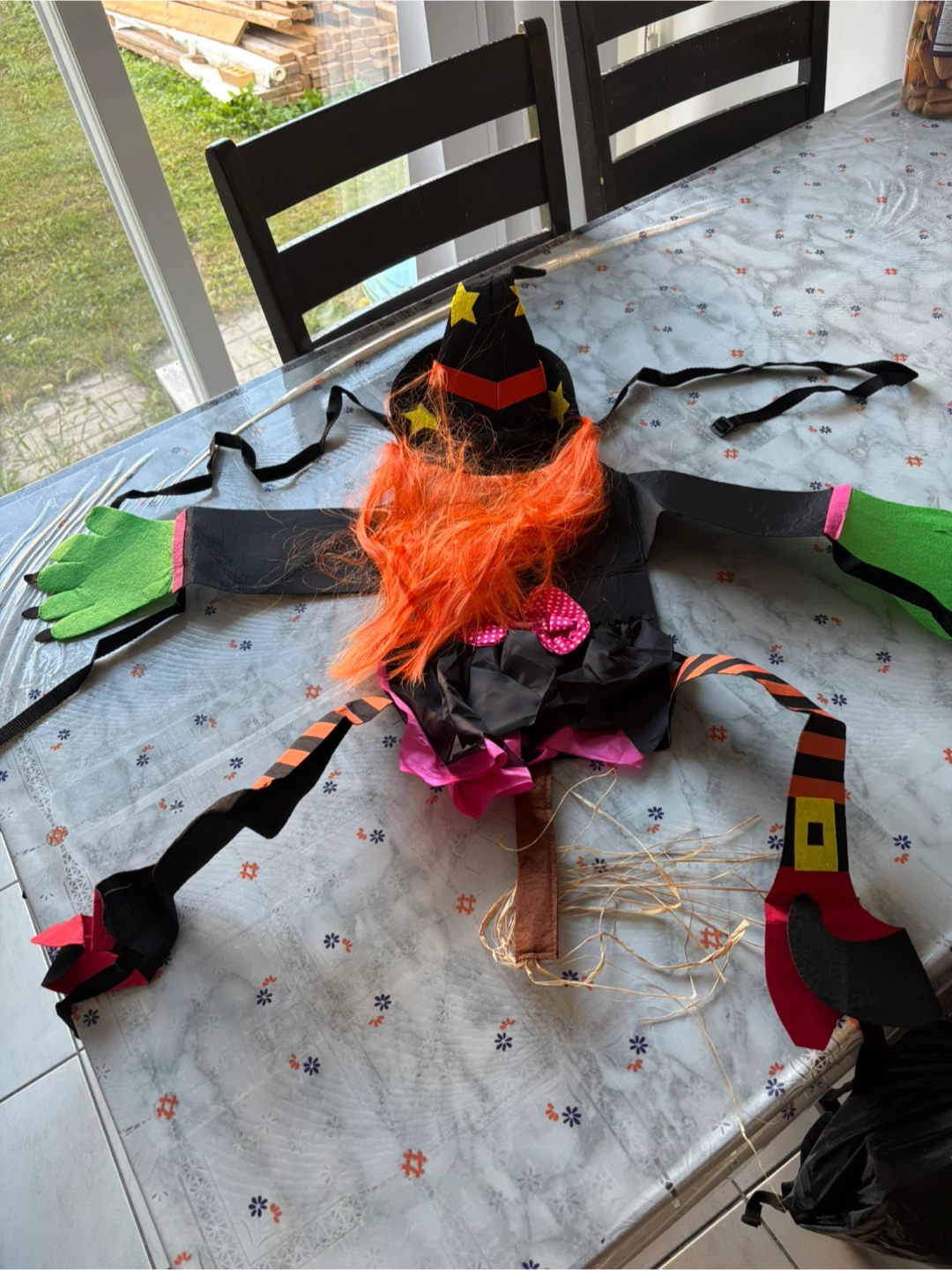 Halloween Witch Tree Decoration - photo 3