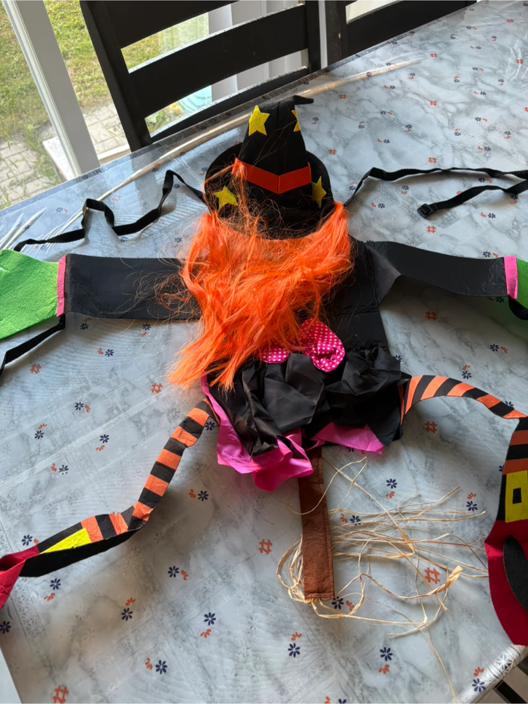 Halloween Witch Tree Decoration - photo 4