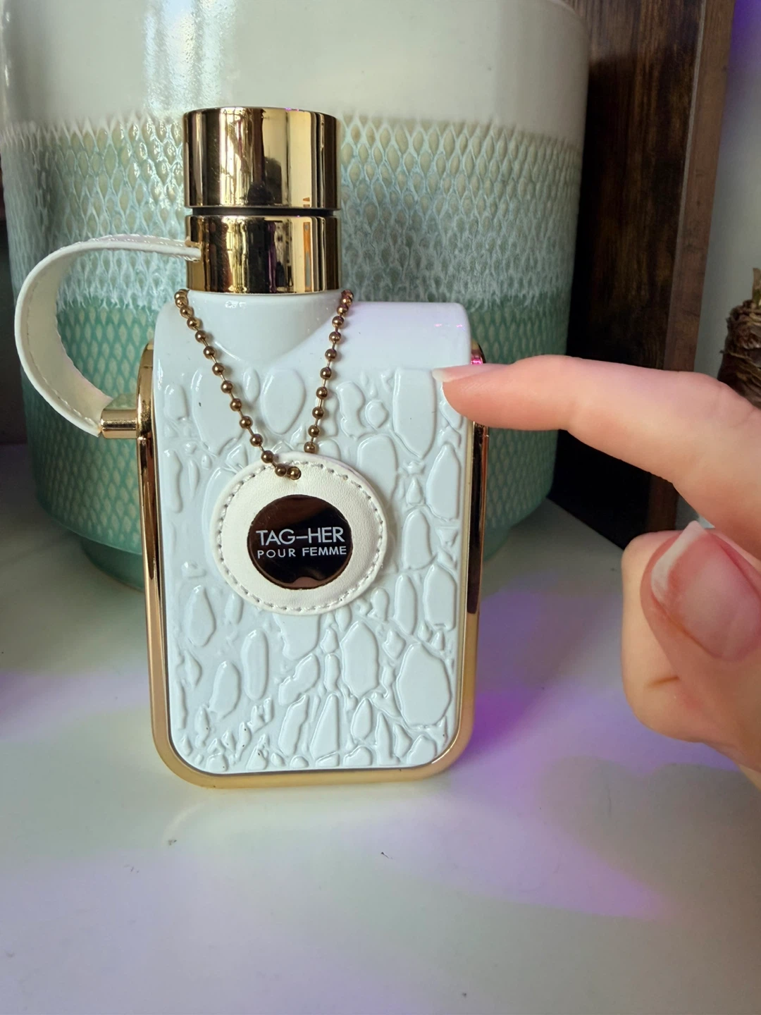 Armaf Tag-Her Pour Femme Eau de Parfum - photo 2