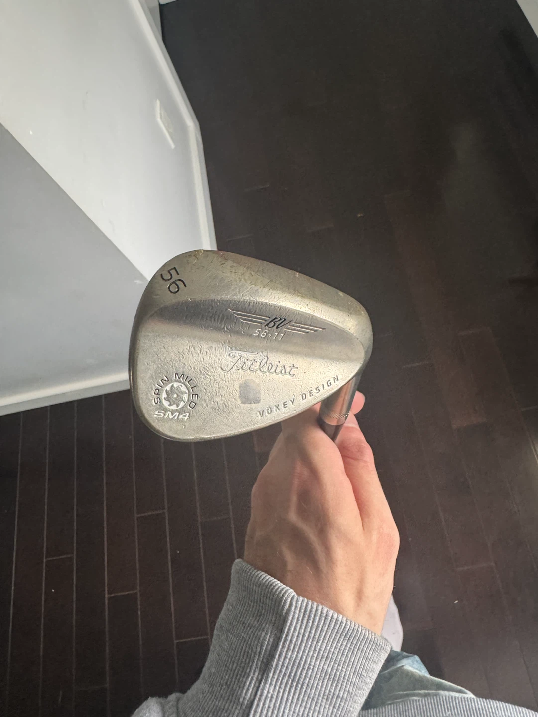 Titleist Vokey Design SM4 56-11 Wedge