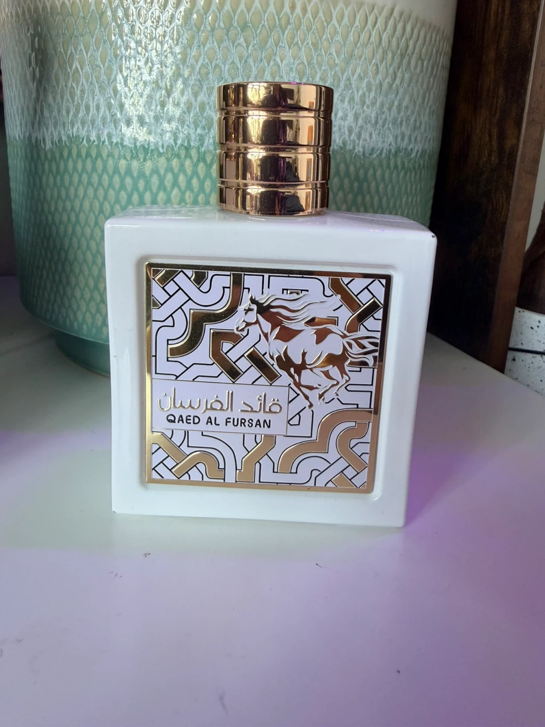 Lattafa Qaed Al Fursan Eau de Parfum