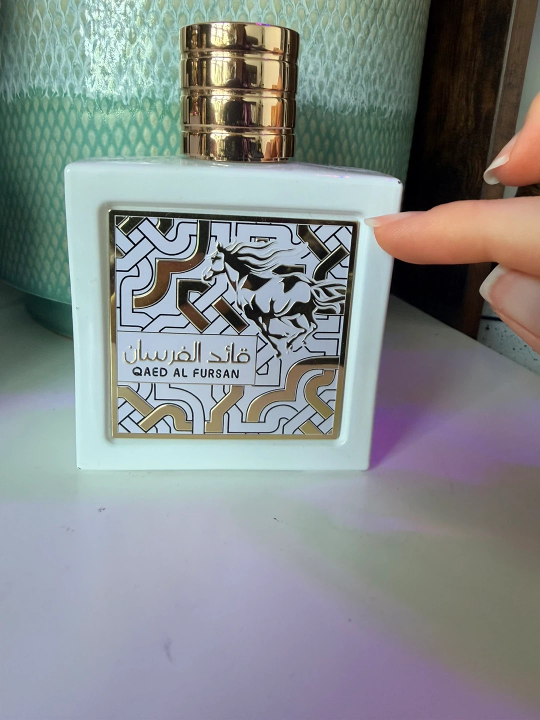 Lattafa Qaed Al Fursan Eau de Parfum - photo 2