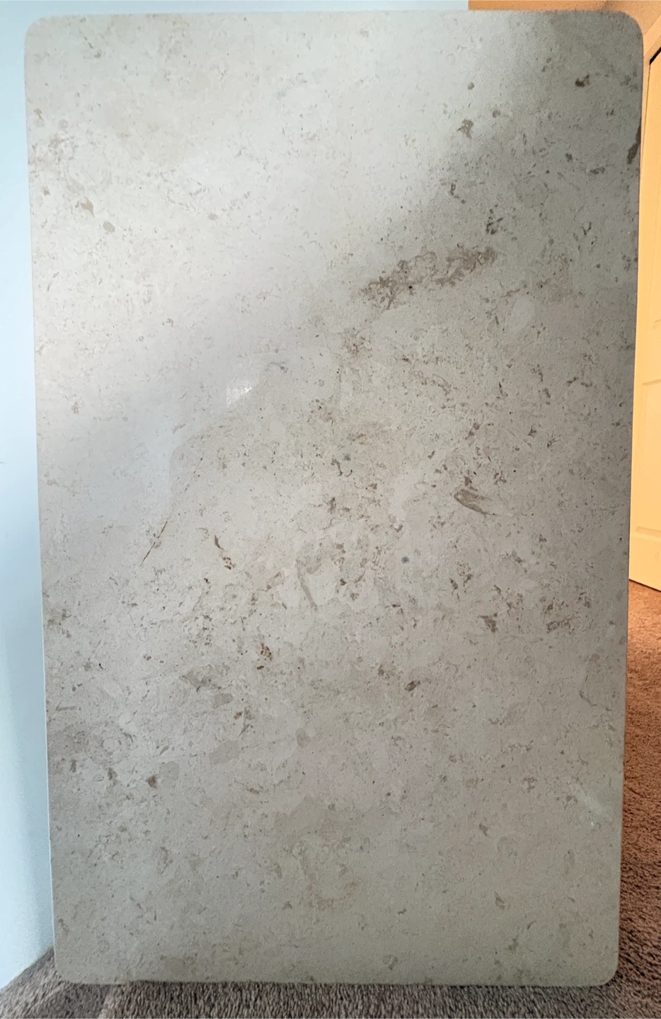 Table Top Granite Beige