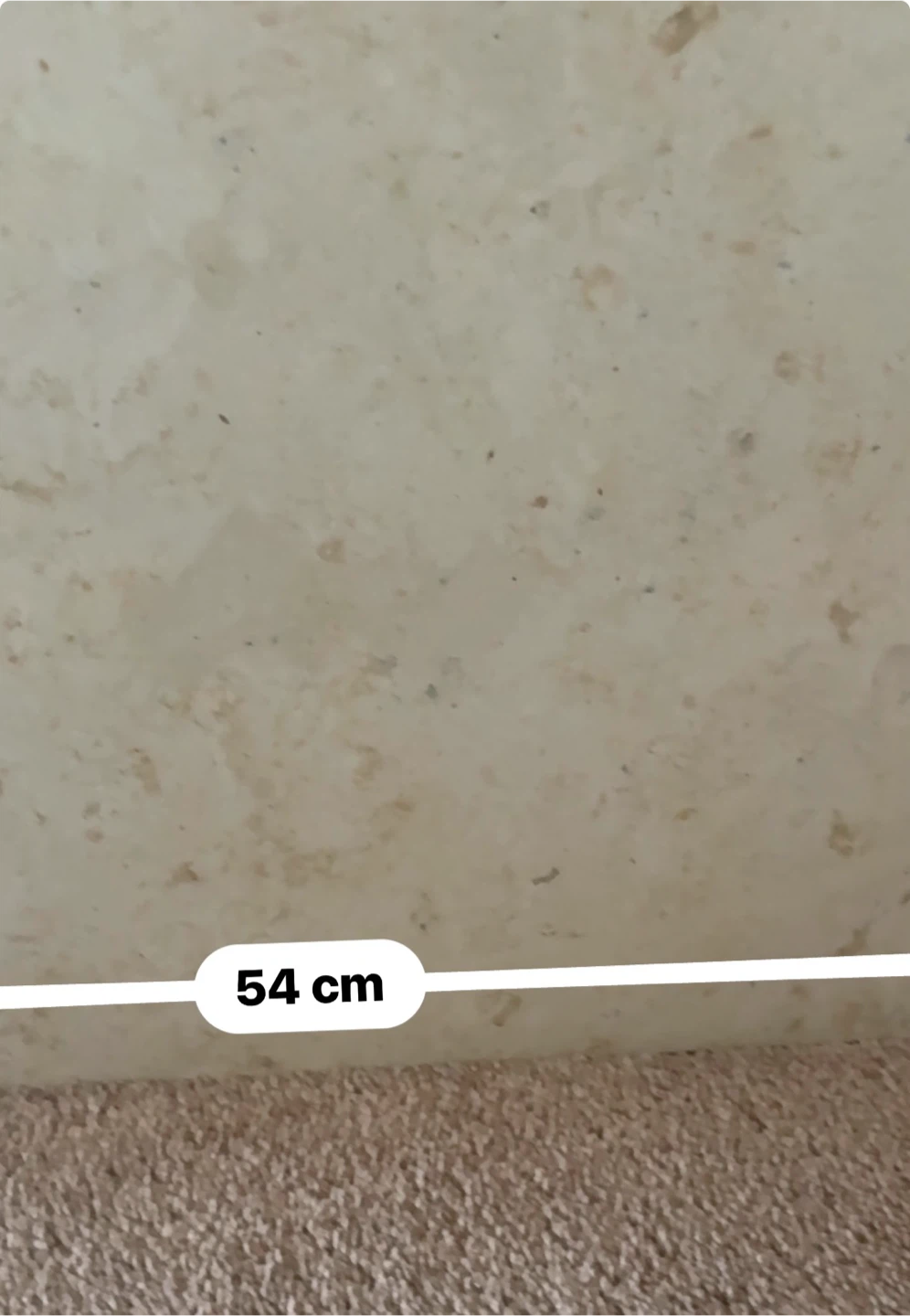 Table Top Granite Beige - photo 2