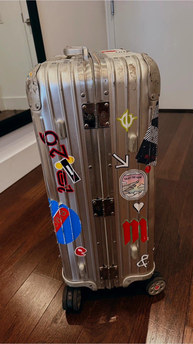 Rimowa Original Cabin Aluminum Suitcase - photo 2