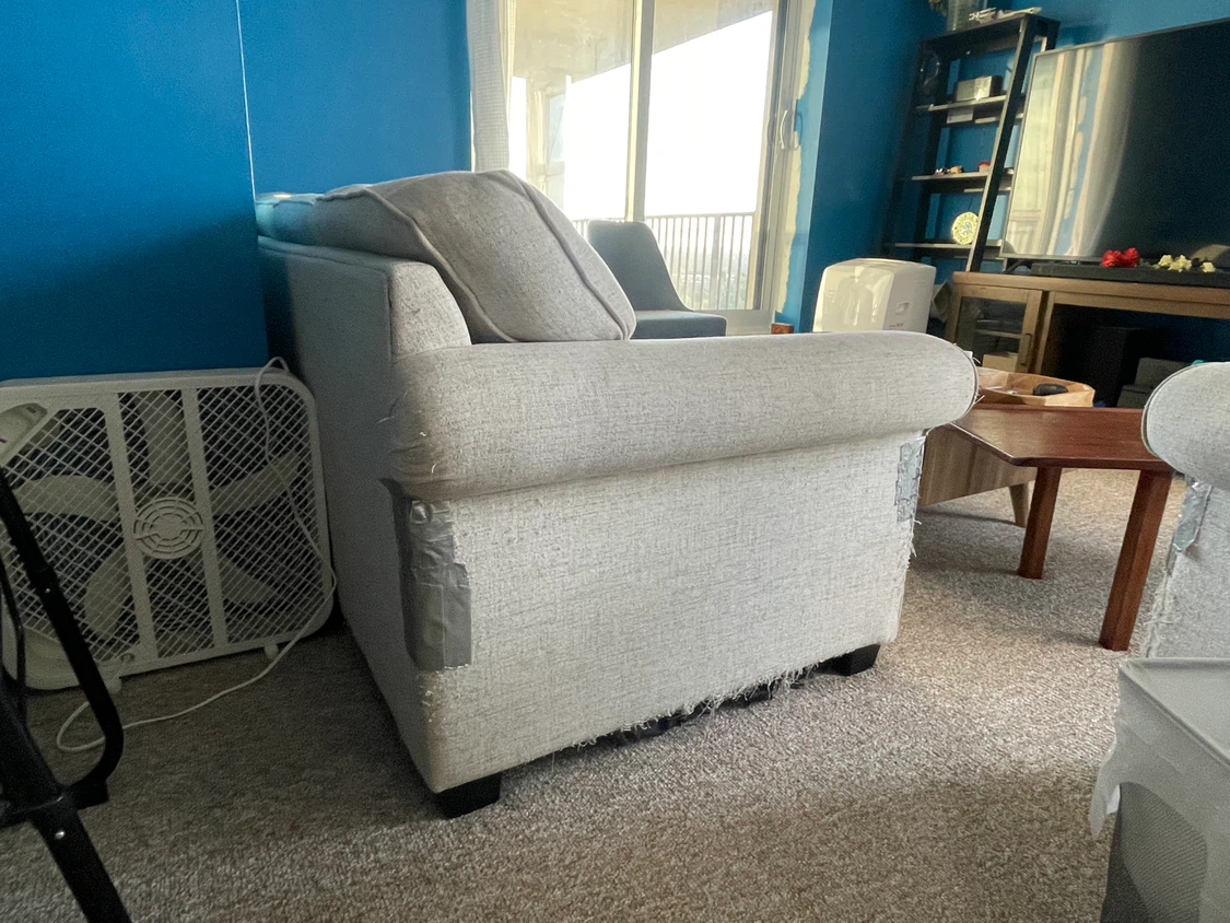 Sofa - photo 2