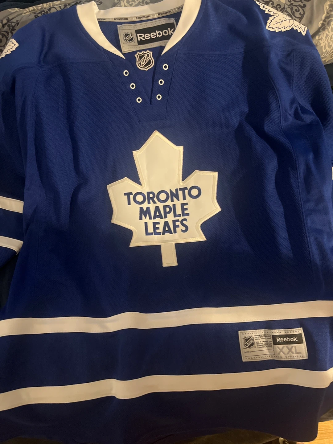 Reebok Toronto Maple Leafs Van Riemsdyk Jersey XXL - photo 2