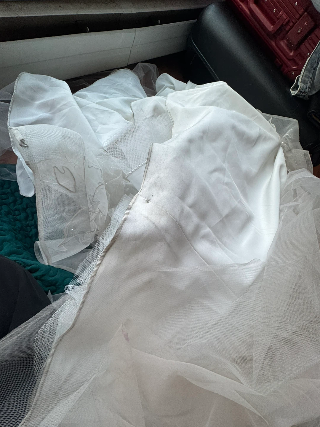Christina Wu Wedding Dress Size 18-20 - photo 4