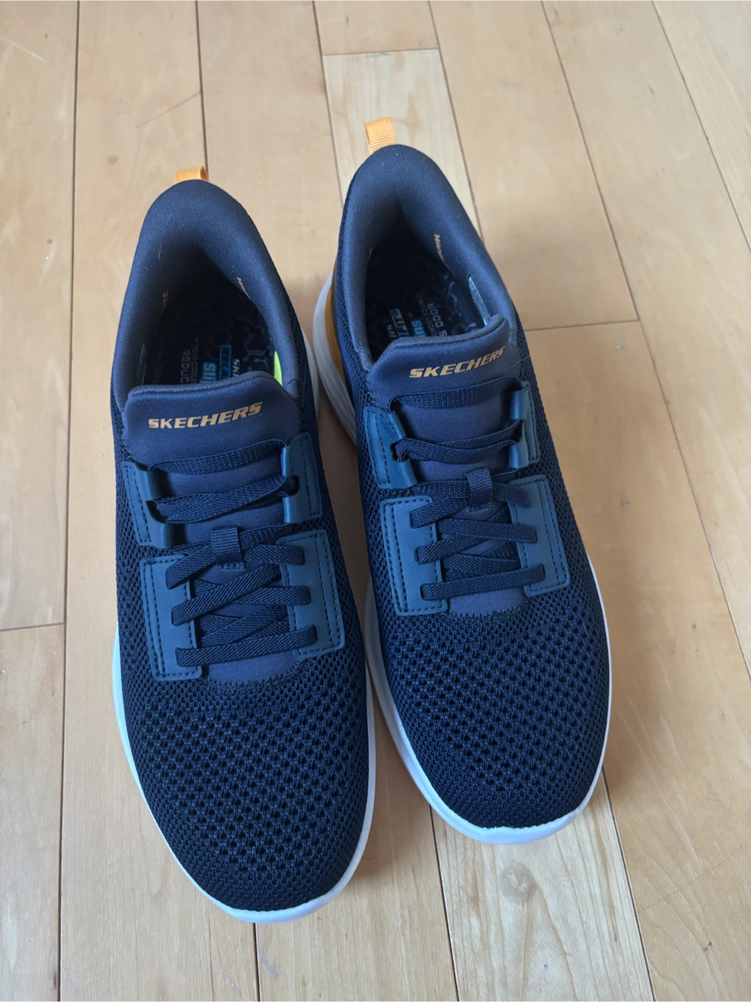 Skechers Slip-ins Navy Shoes Men's Size 10