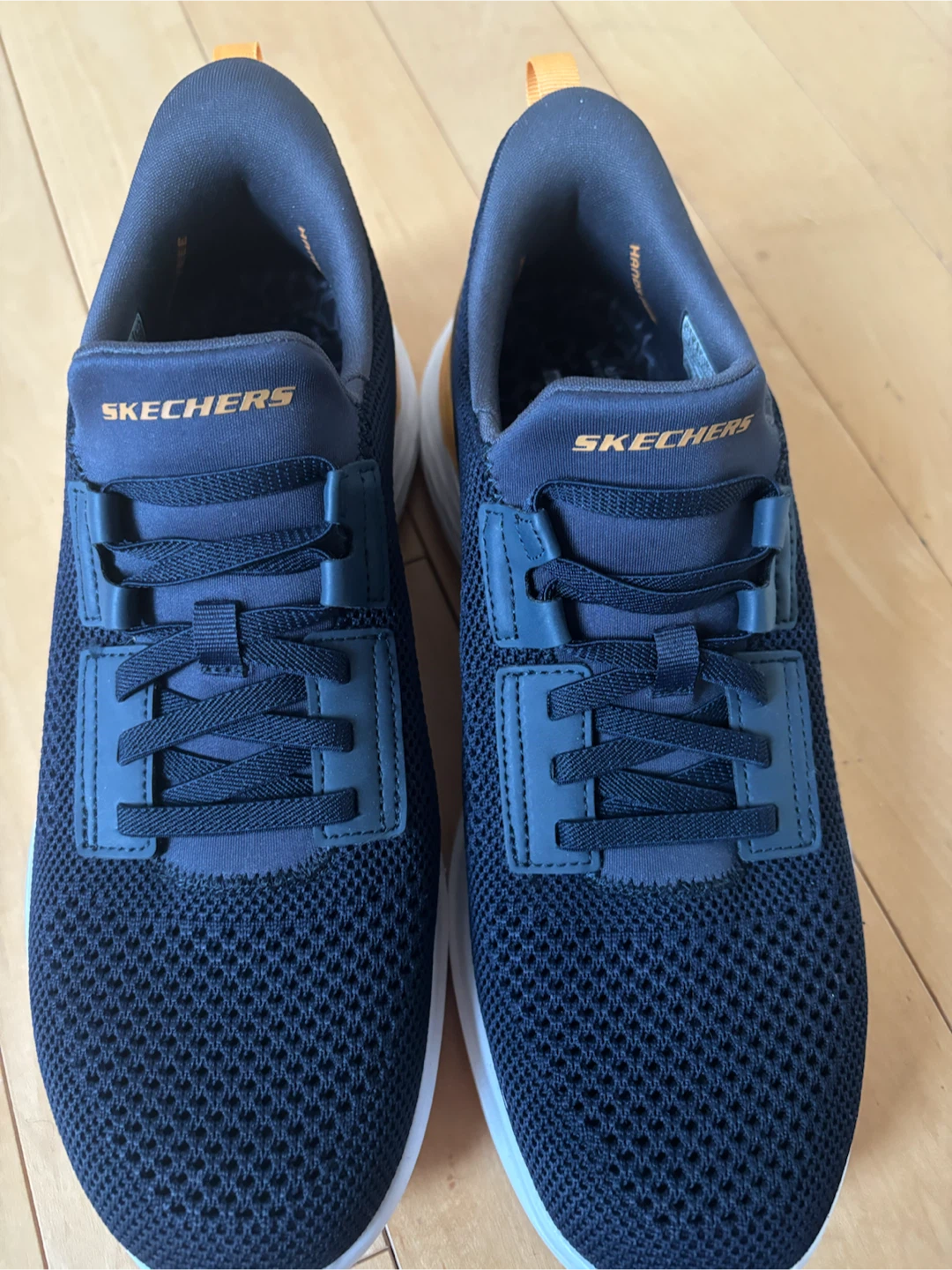 Skechers Slip-ins Navy Shoes Men's Size 10 - photo 3