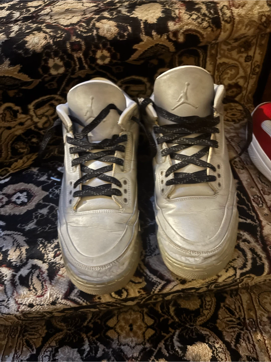 Air Jordan 3 Retro Sneakers