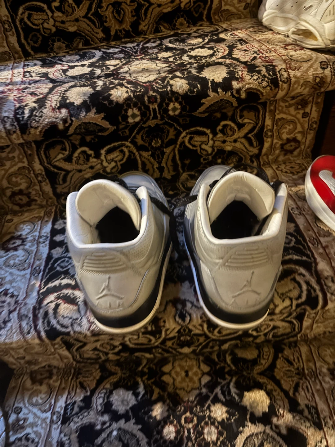 Air Jordan 3 Retro Sneakers - photo 2