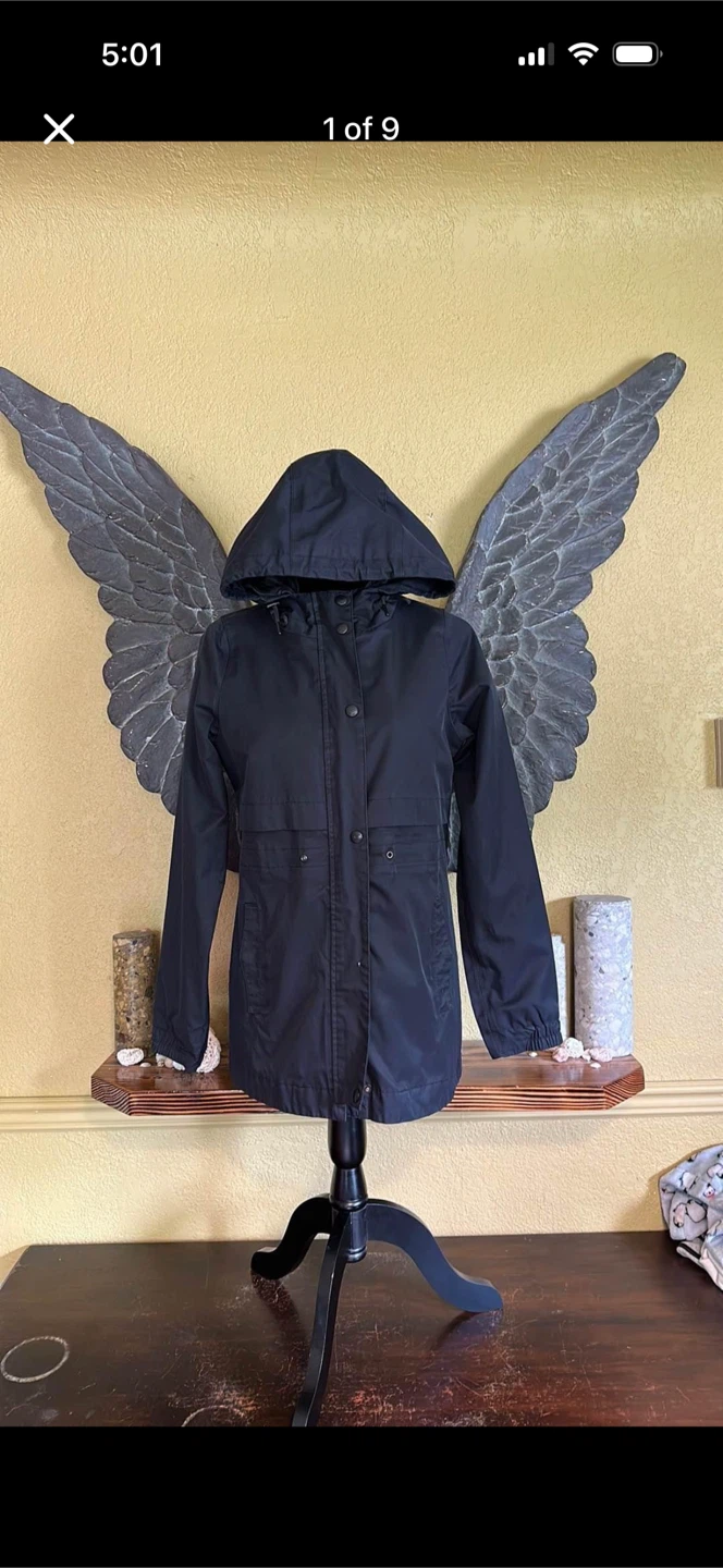 PGD Rain Coat Jacket