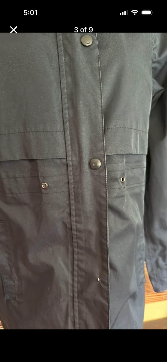 PGD Rain Coat Jacket - photo 3