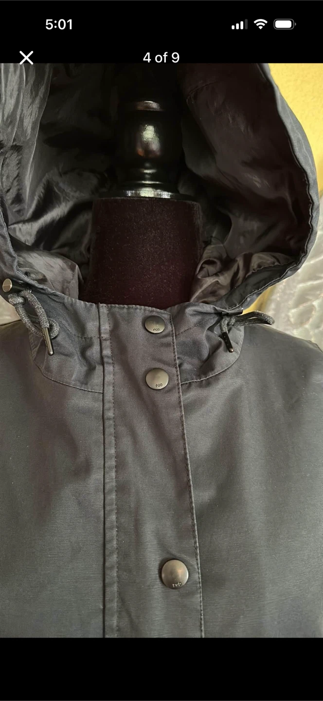 PGD Rain Coat Jacket - photo 4