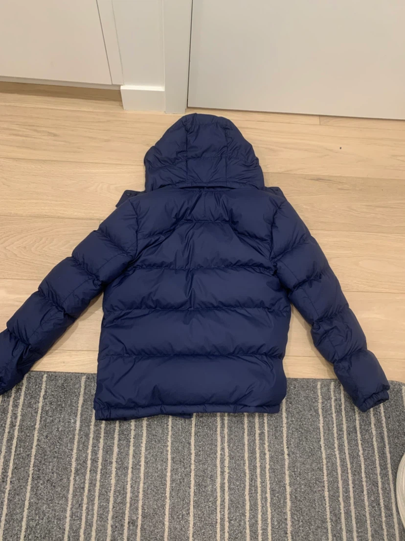 Boys Ralph Lauren puffer jacket - photo 2
