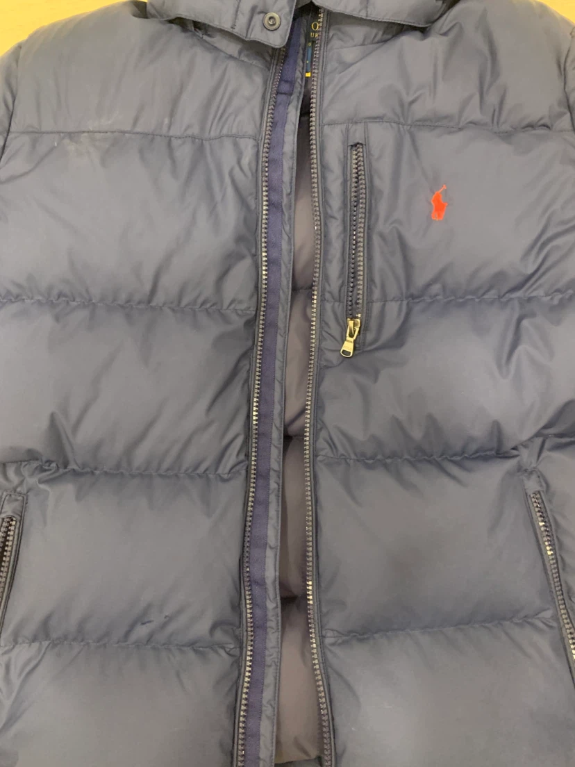 Boys Ralph Lauren puffer jacket - photo 3