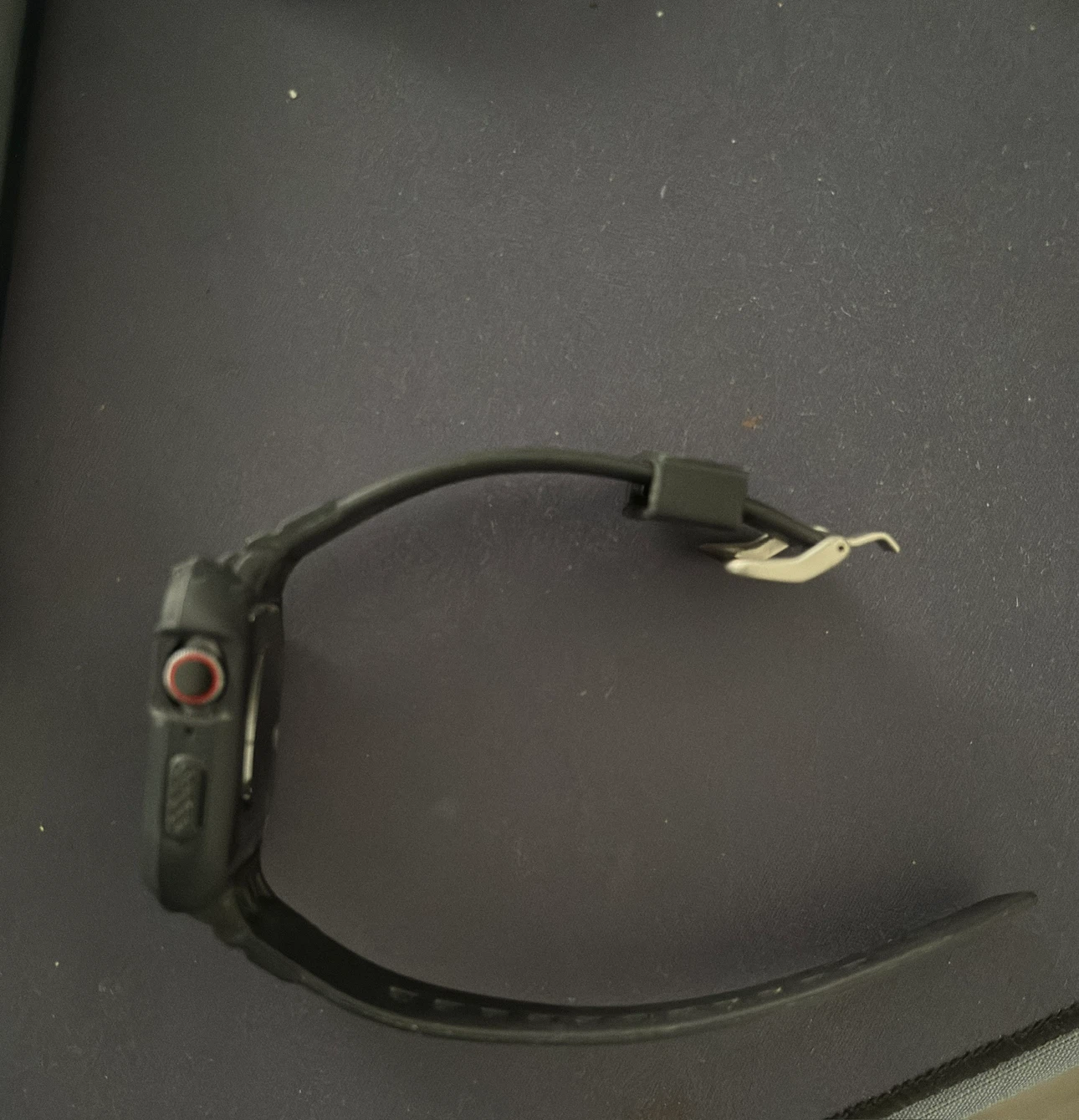 Apple Watch S5 (44mm) with Shock Resistant Case - photo 2