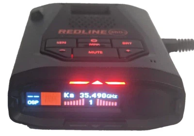 Escort Redline 360c Radar Detector