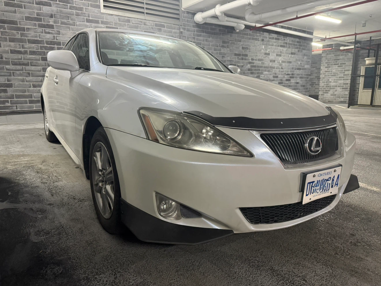 2007 Lexus IS250