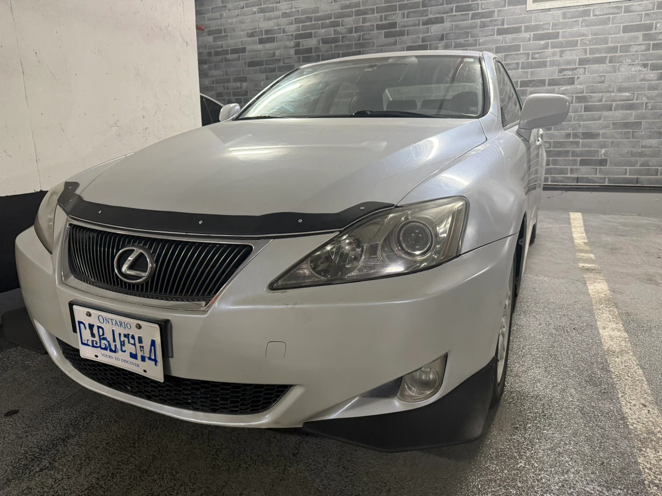 2007 Lexus IS250 - photo 2